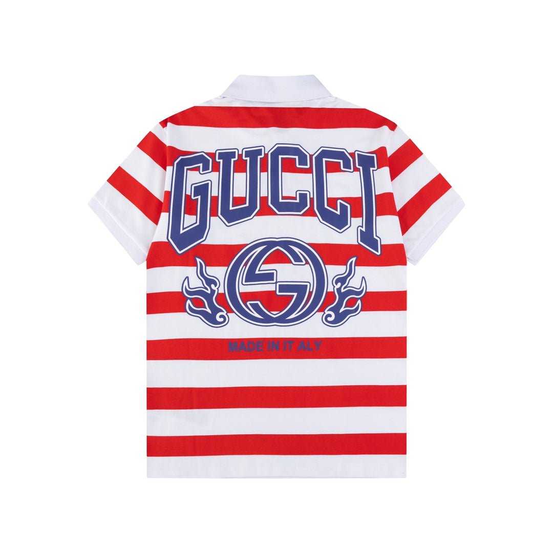 Camiseta Polo Gucci