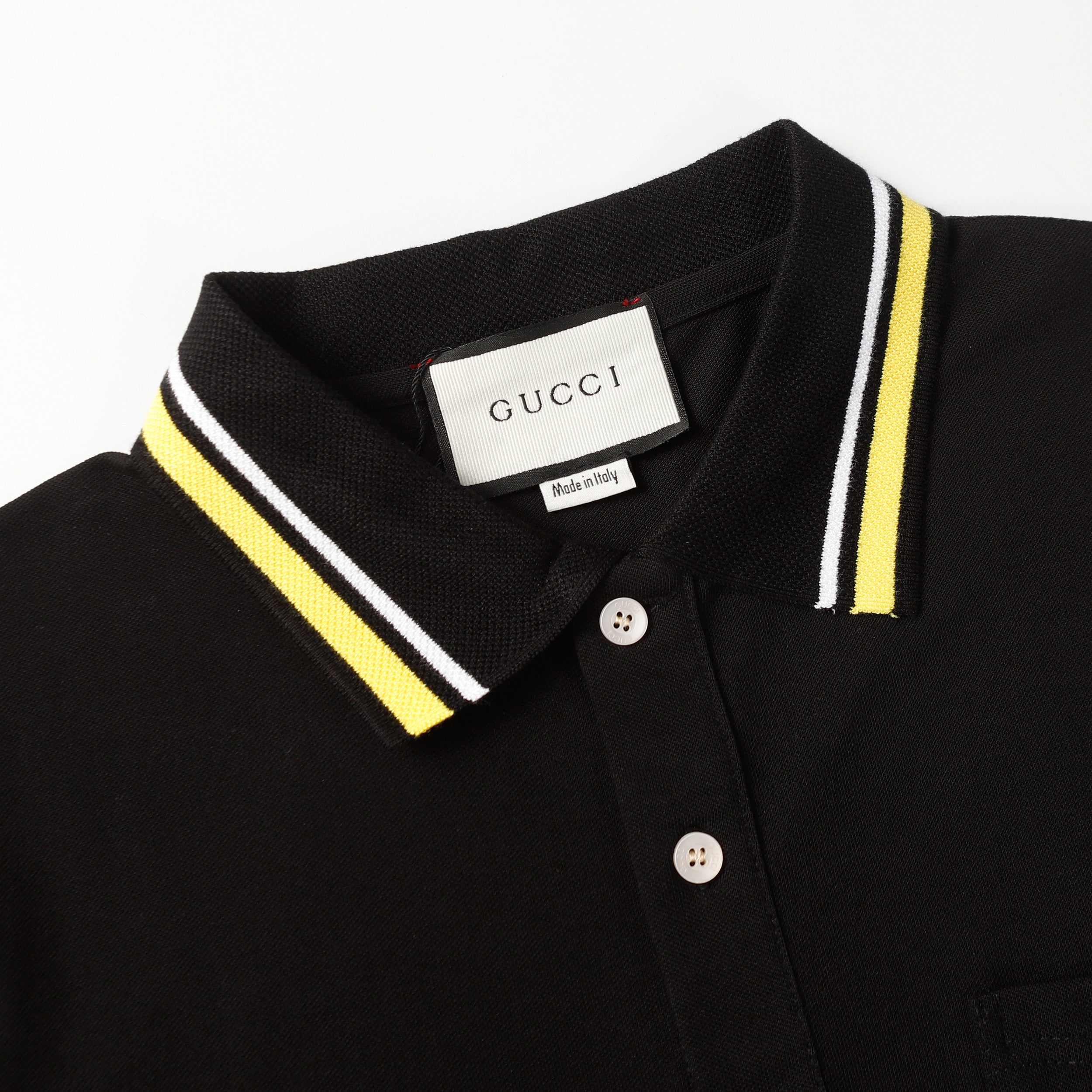 Camiseta Polo Gucci