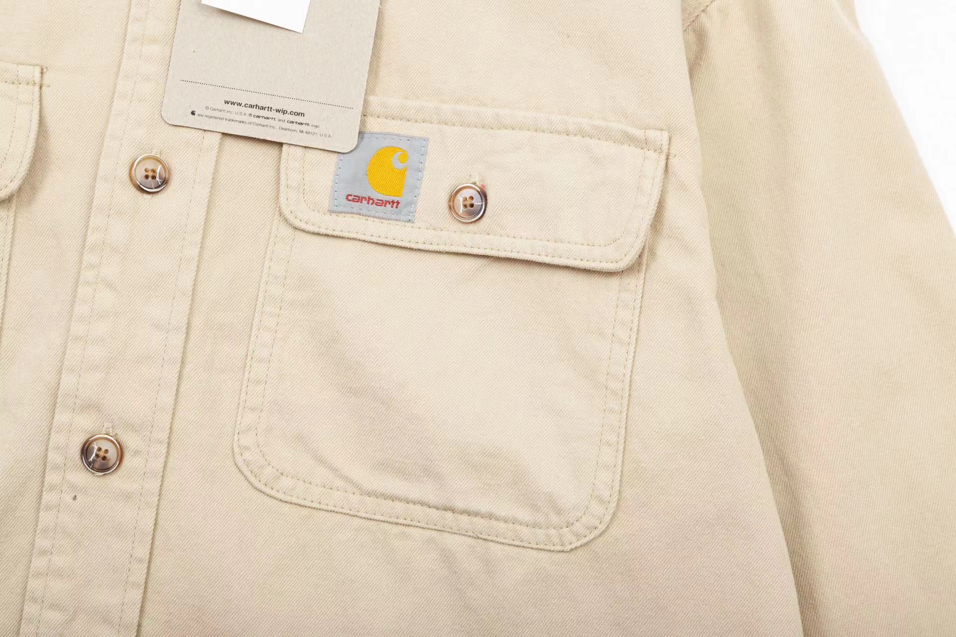 Jaqueta | Carhartt |Off-White