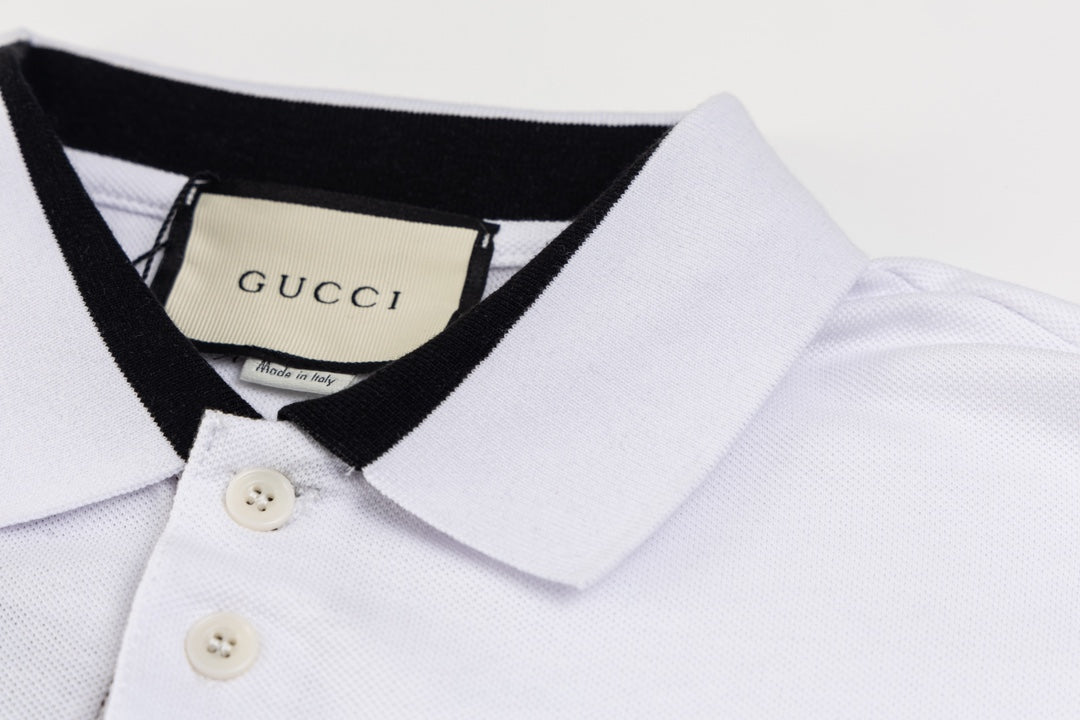 Camiseta Polo Gucci