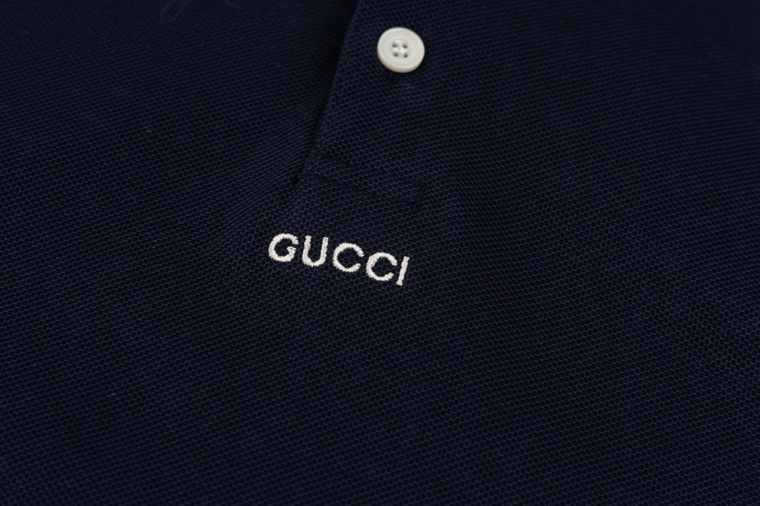 Camiseta Polo Gucci