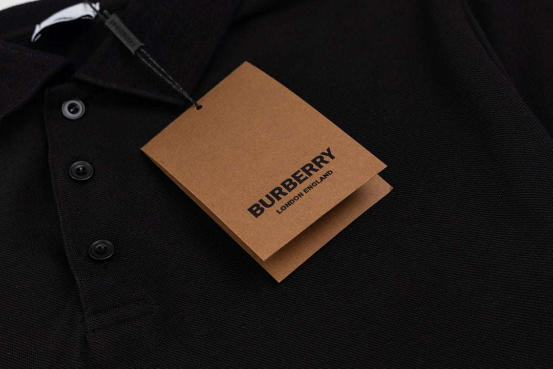 Camiseta Polo Burberry