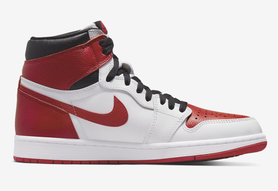 Nike Air Jordan 1 Retro High OG "Heritage"