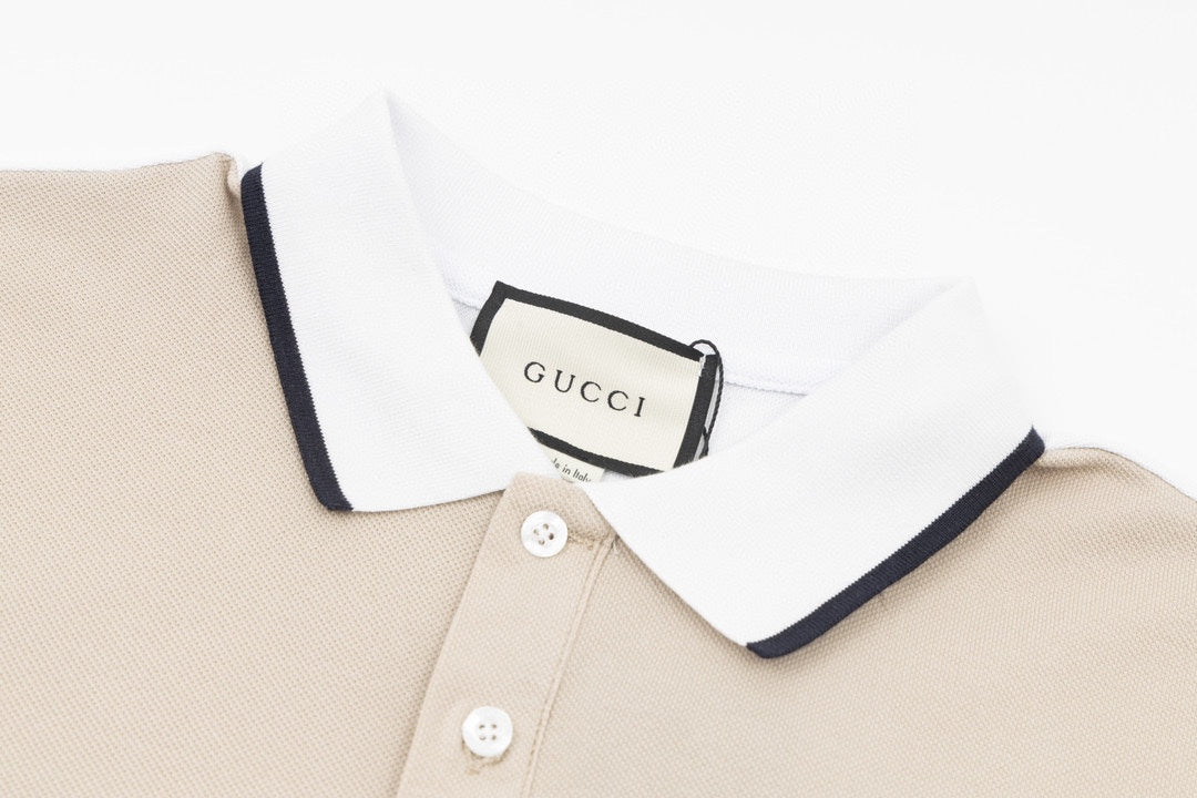 Camiseta Polo Gucci