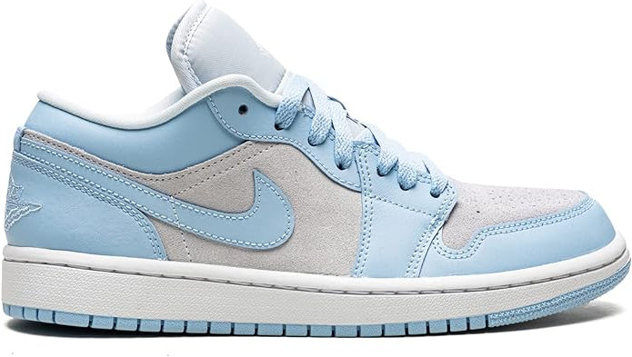Nike Air Jordan 1 Low O Football "Grey Aluminum"