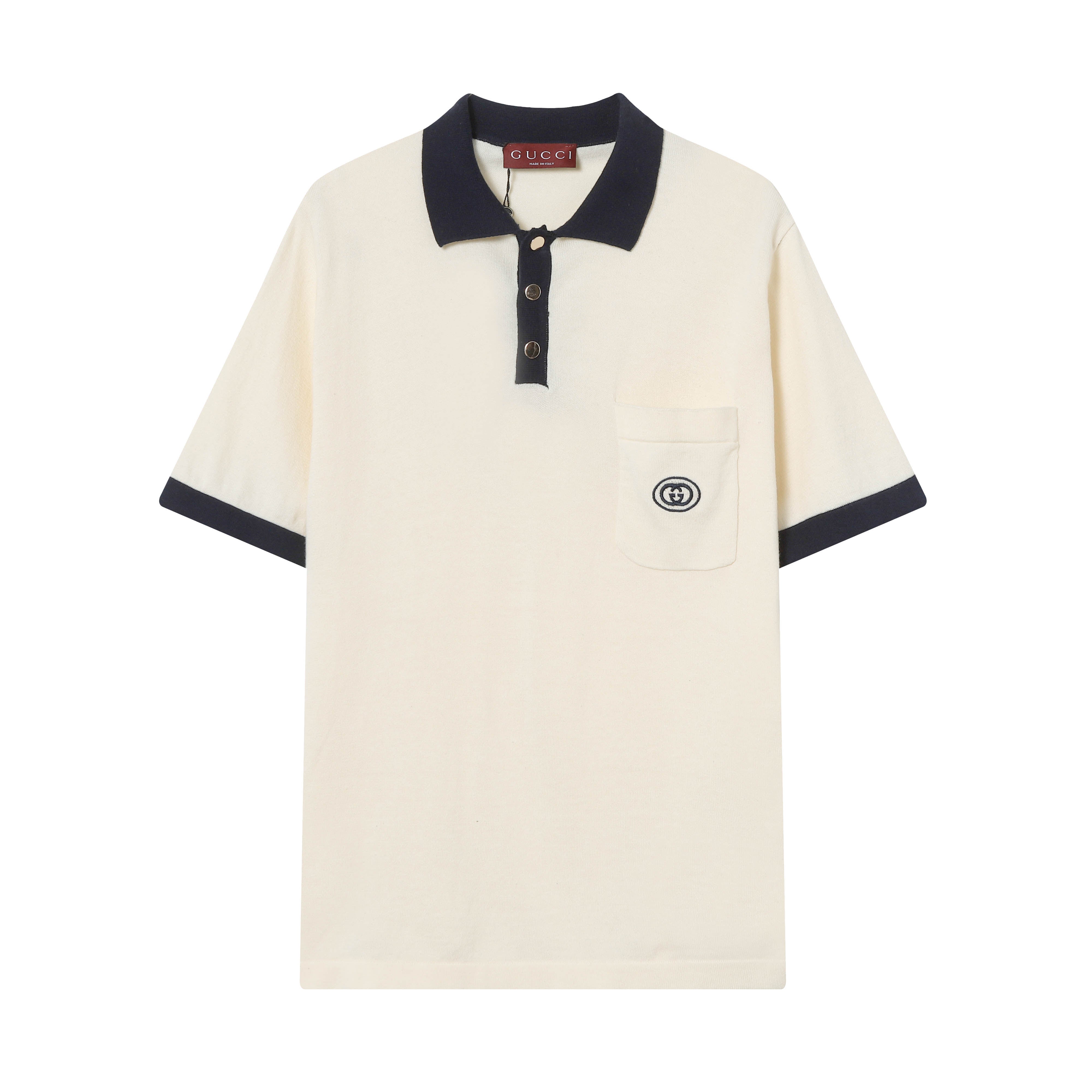 Camiseta Polo Gucci