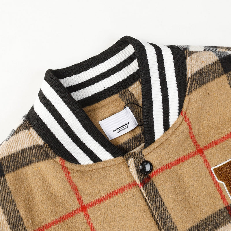 Burberry Vintage Check Jacket