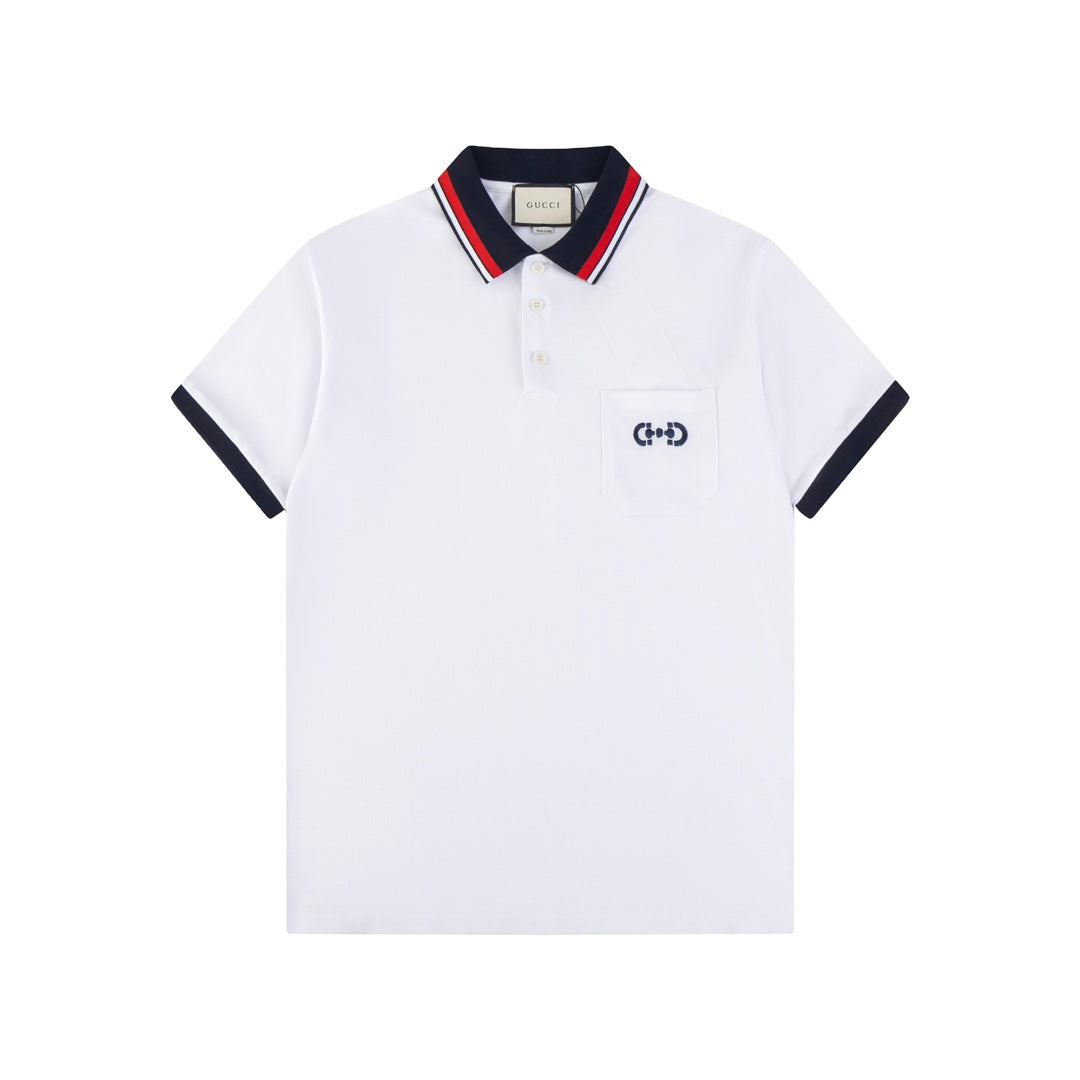 Camiseta Polo Gucci