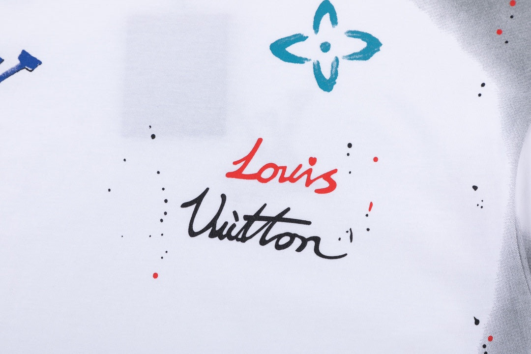 Camiseta Louis Vuitton