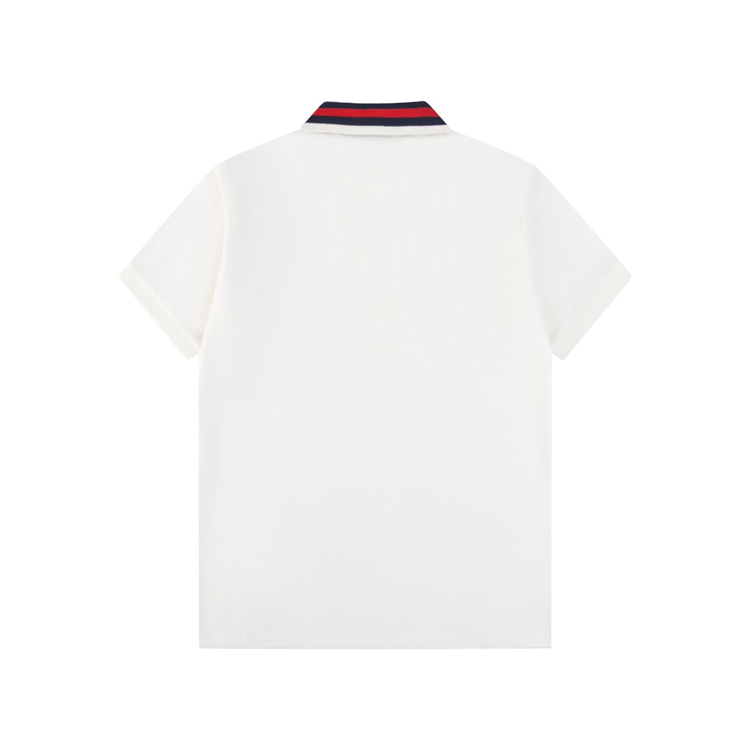 Camiseta Polo Gucci