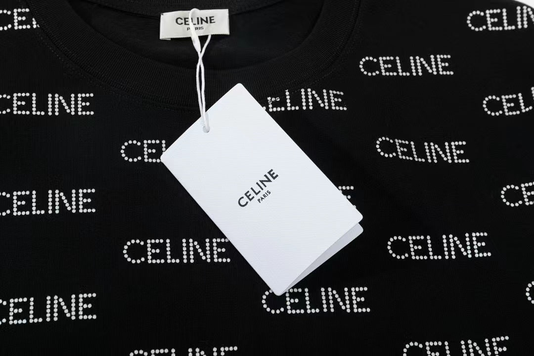 Camiseta Celine