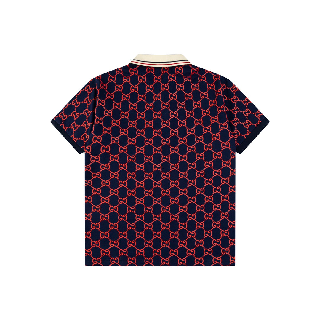 Camiseta Polo Gucci