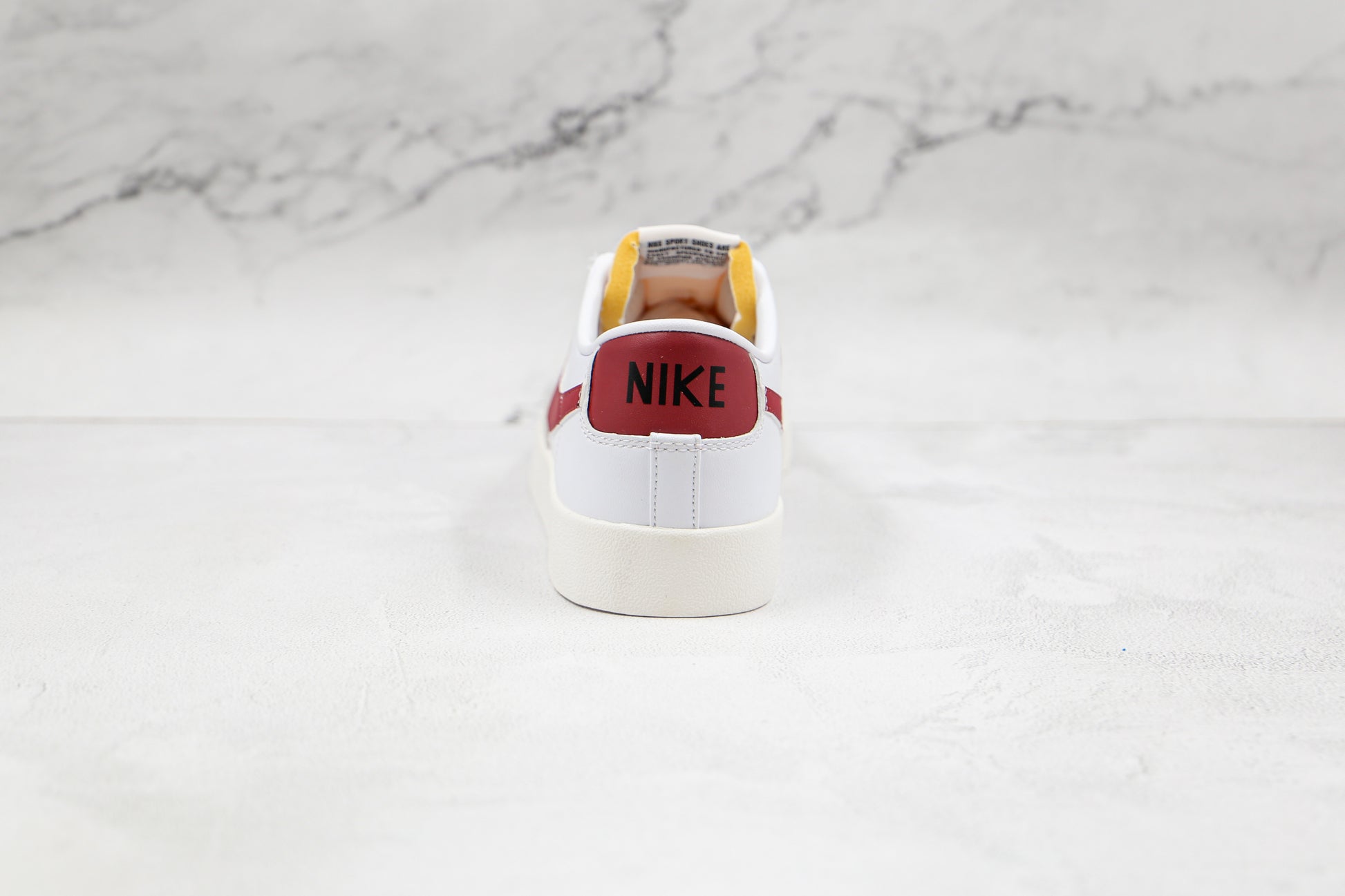 Nike Blazer Low 77' Vintage Team Red