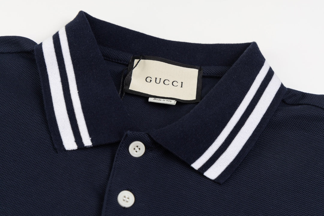 Camiseta Polo Gucci