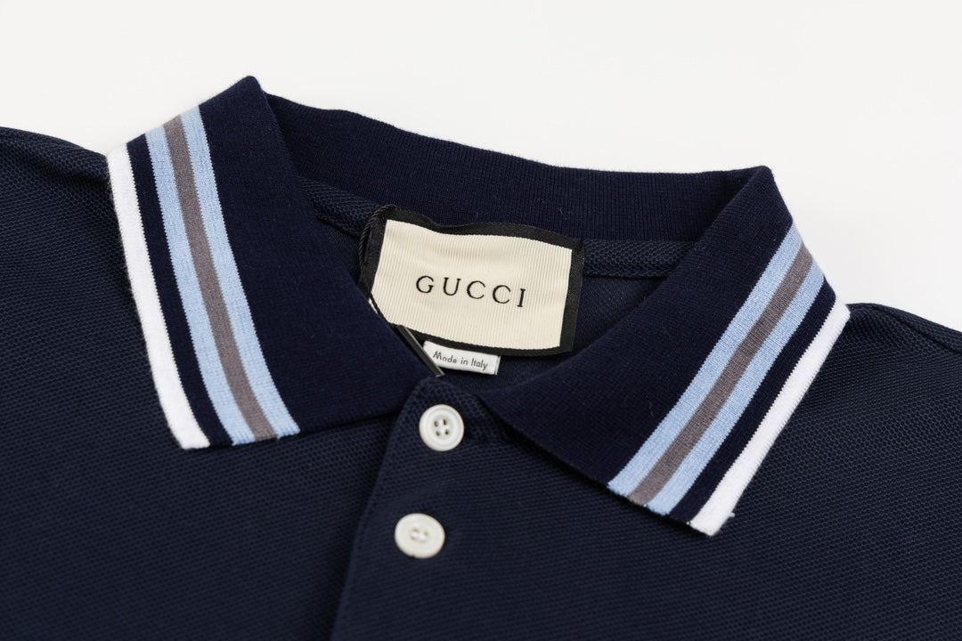 Camiseta Polo Gucci