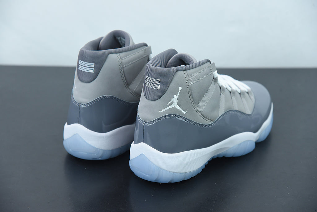 Nike Air Jordan High 11 "Cool Grey"