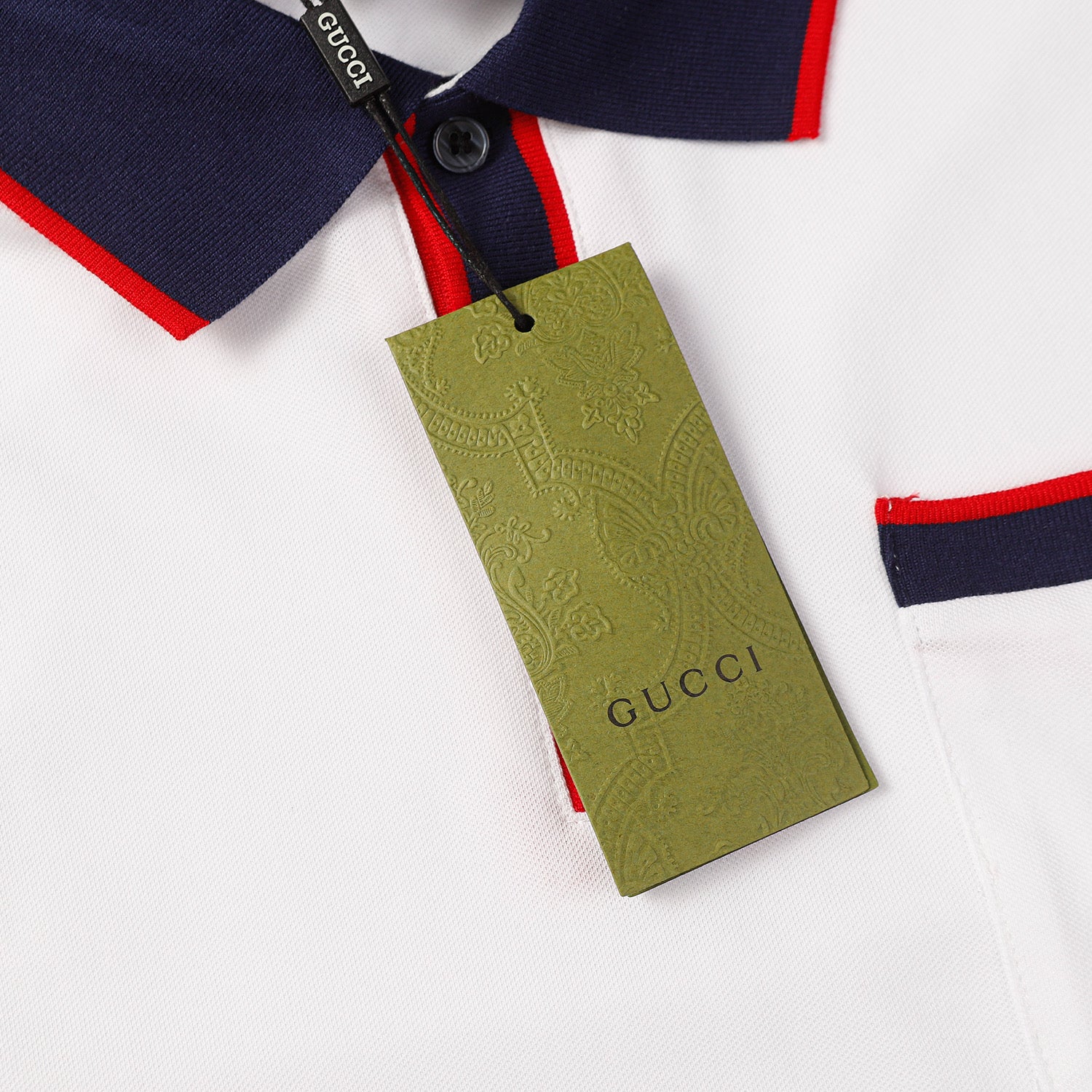 Camiseta Polo Gucci