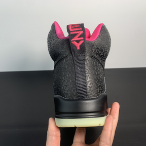 Nike Air Yeezy I "Net" Black