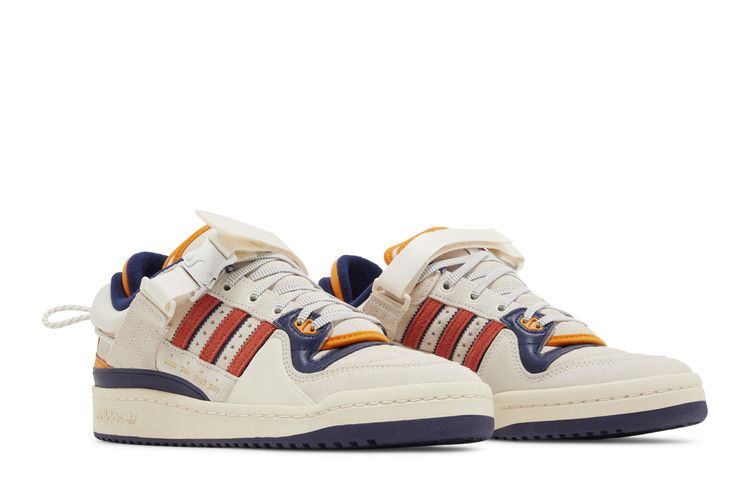 Adidas Bad Bunny x Forum Buckle Low Cangrejeros