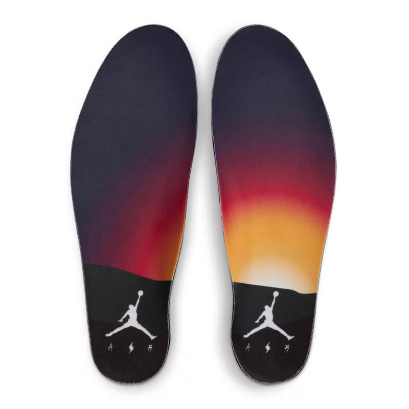 J Balvin x Nike Air Jordan 3 "Medellín Sunset"