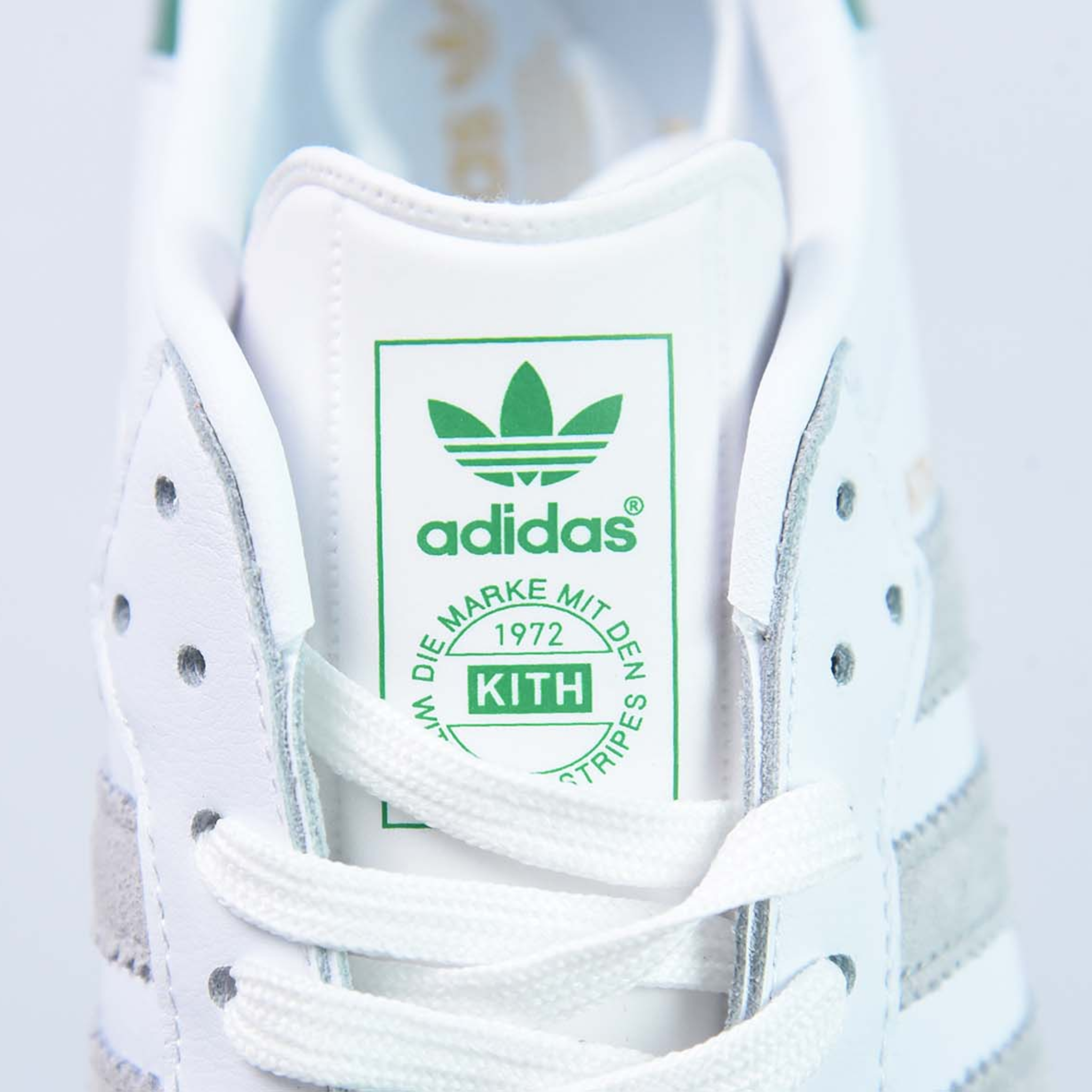 Adidas Samba OG x Kith Classics Program White