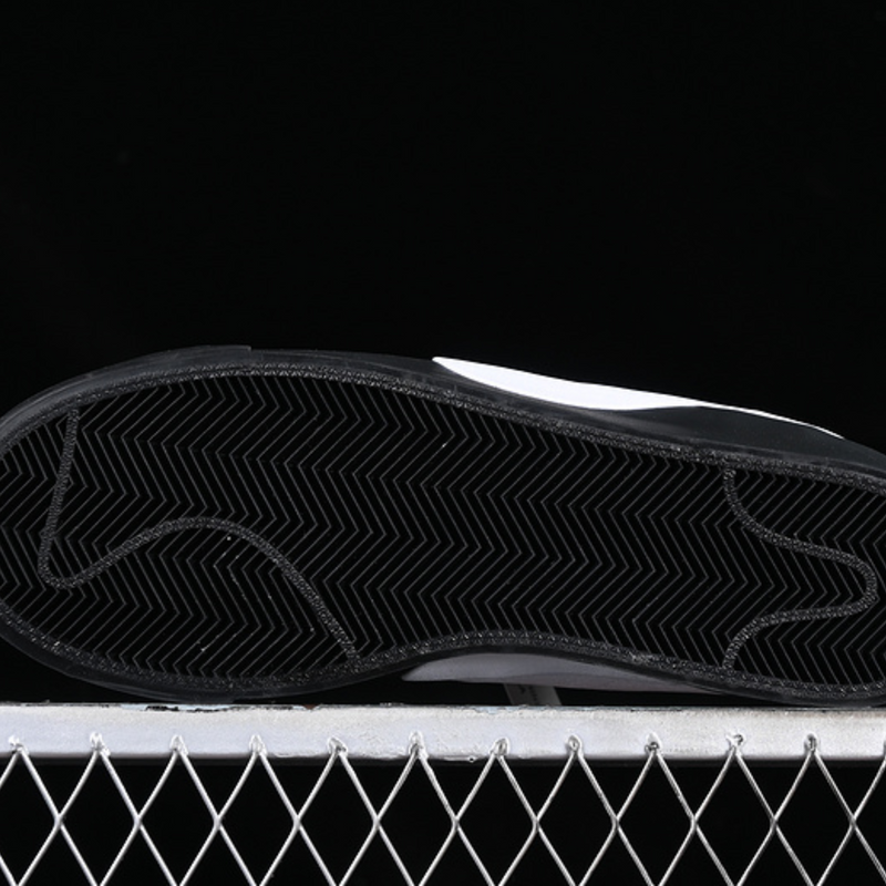 Nike Blazzer Mid x Off White 'Black'