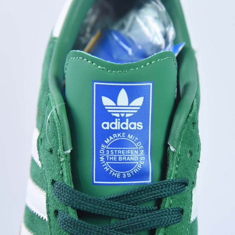 Adidas Samba 'Collegiate Green Gum Grey Toe'