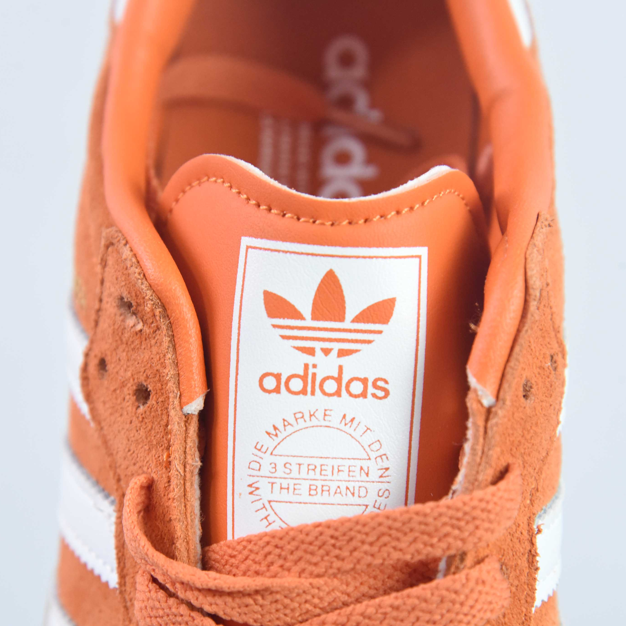 Adidas Samba 'Orange Rush Gum'