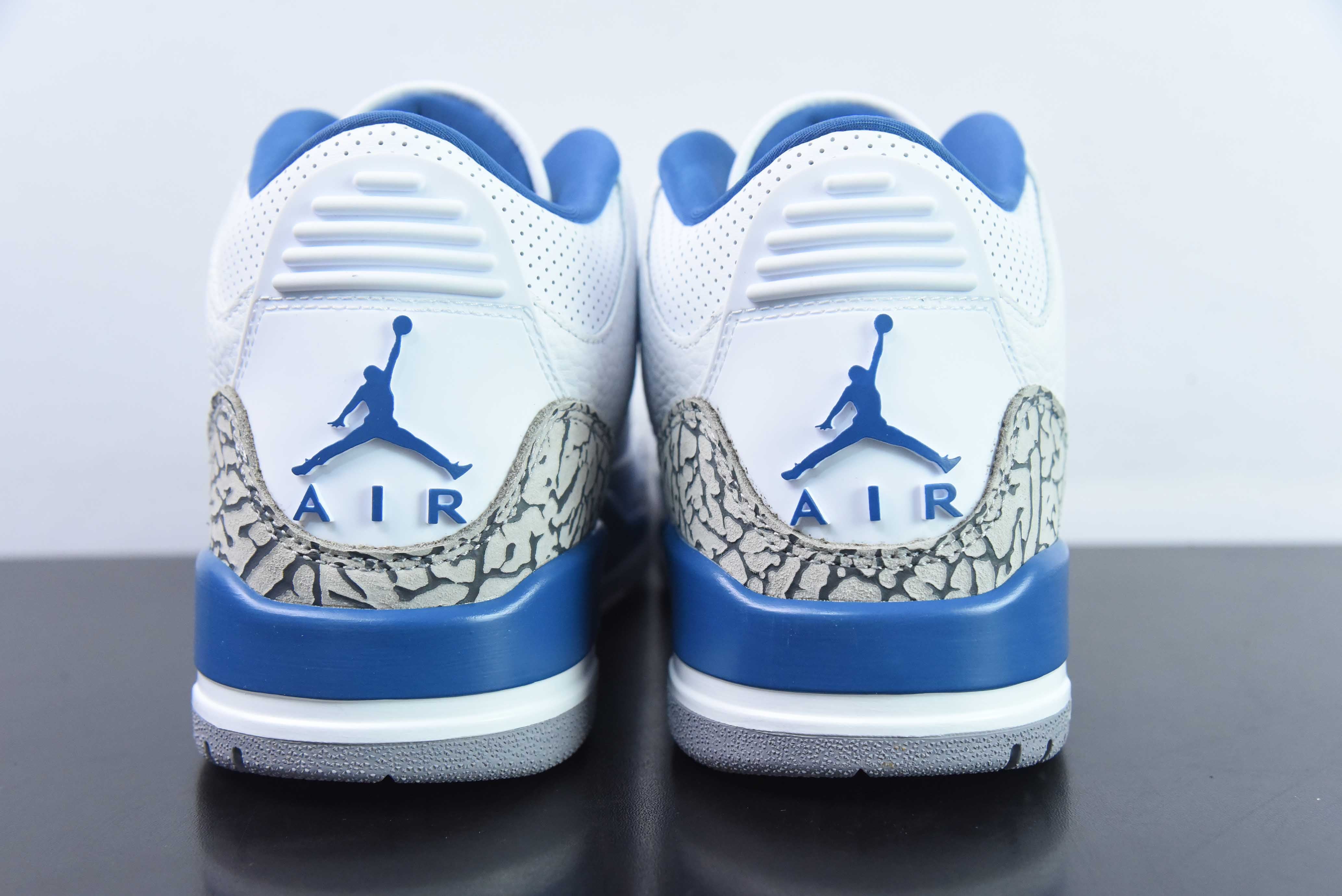 Nike Air Jordan 3 "True Blue and Copper"