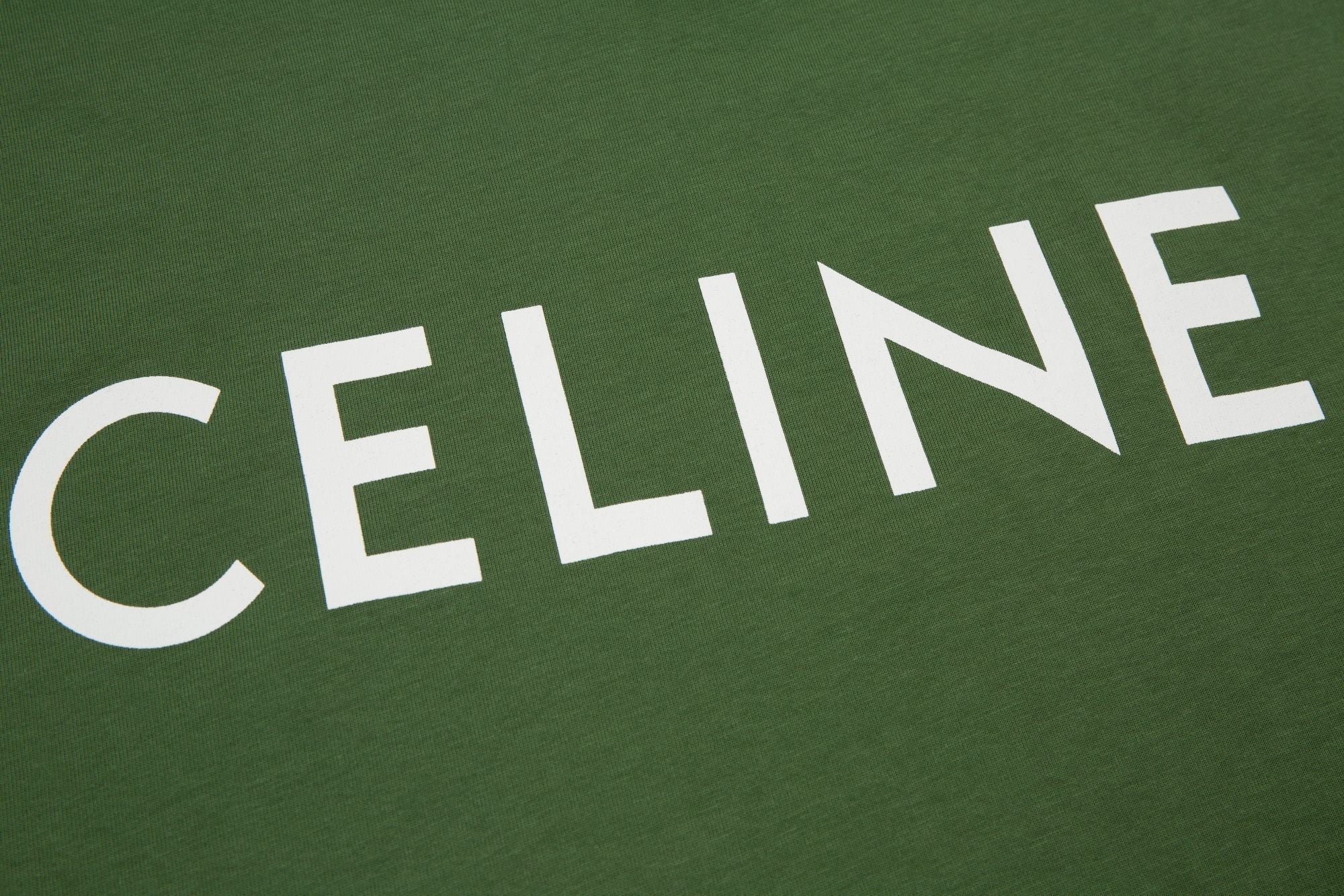 Camiseta Celine