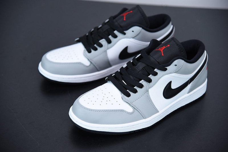 Nike Air Jordan 1 Low ''Light Smoke Grey''