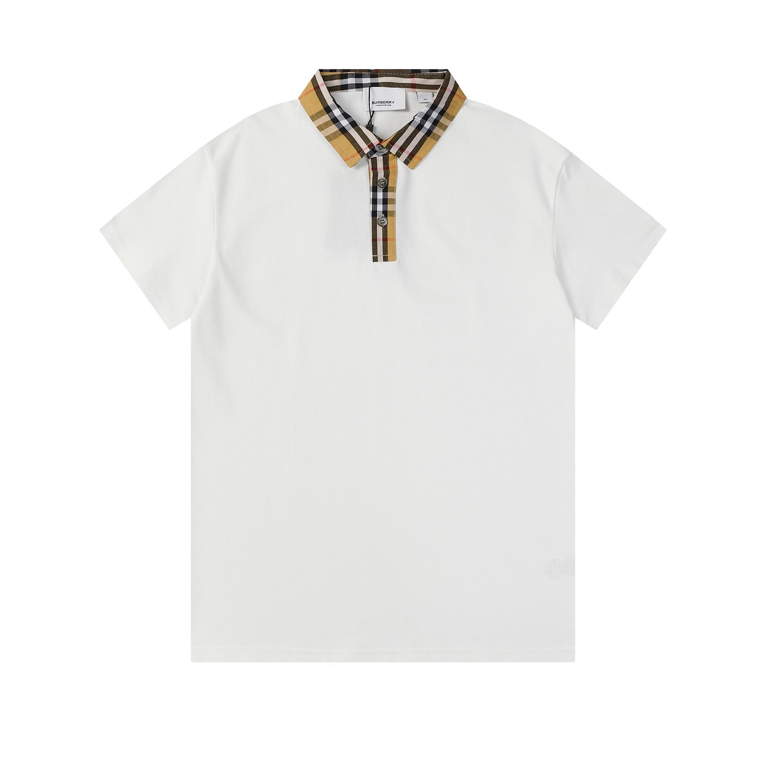 Camiseta Polo Burberry