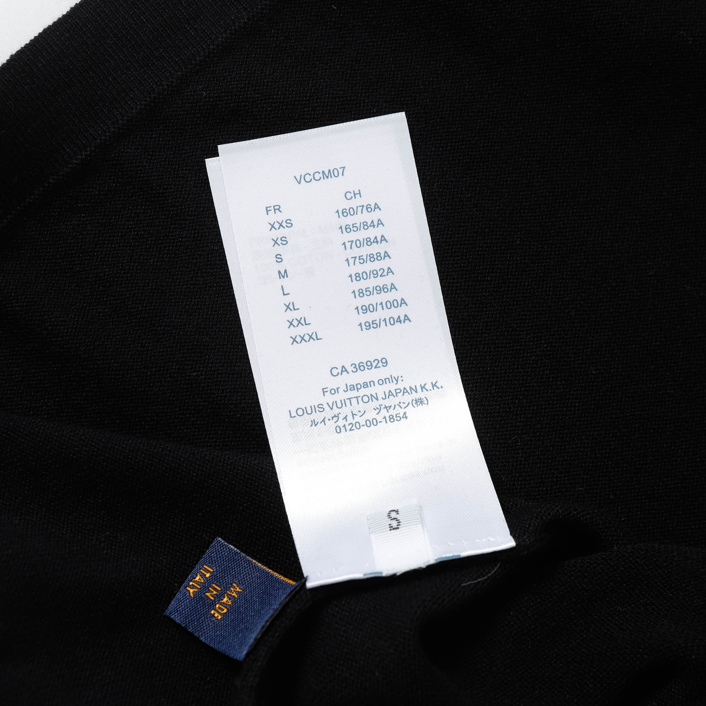 Outfit Vuitton Prestige