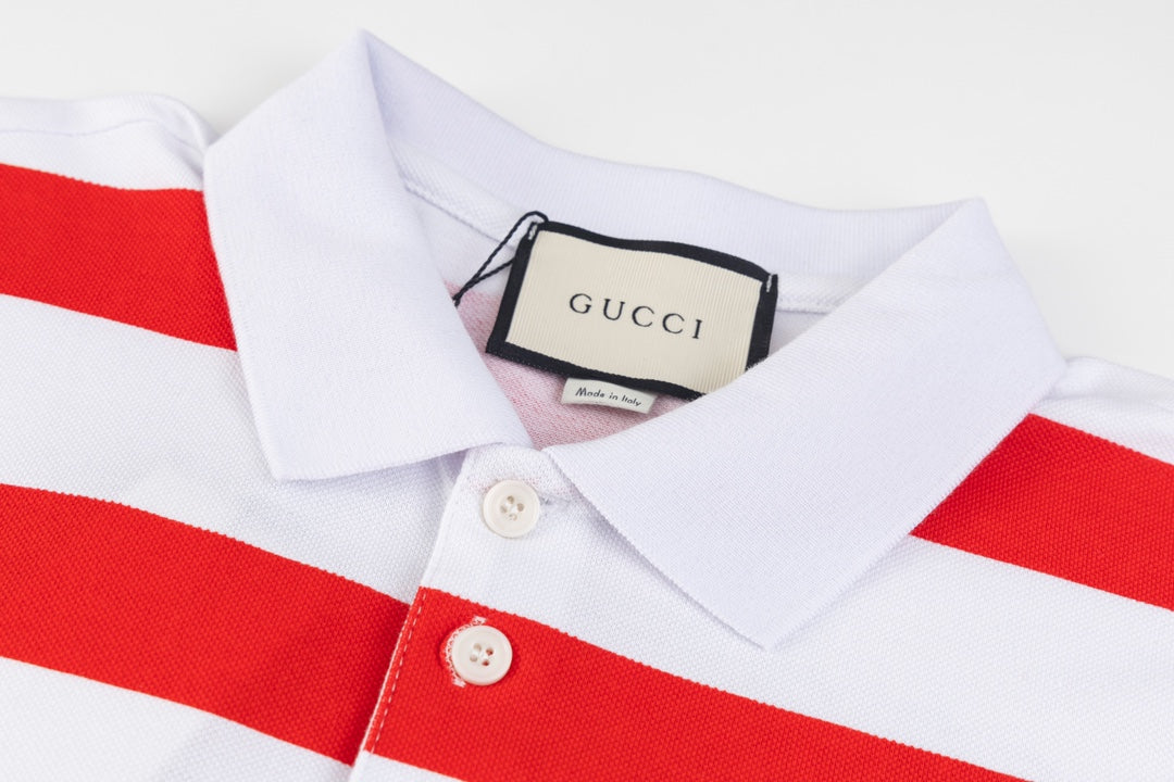 Camiseta Polo Gucci