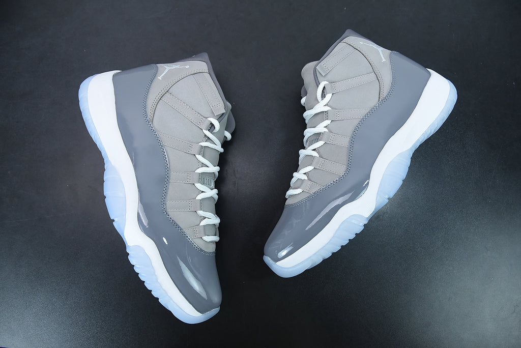 Nike Air Jordan High 11 "Cool Grey"