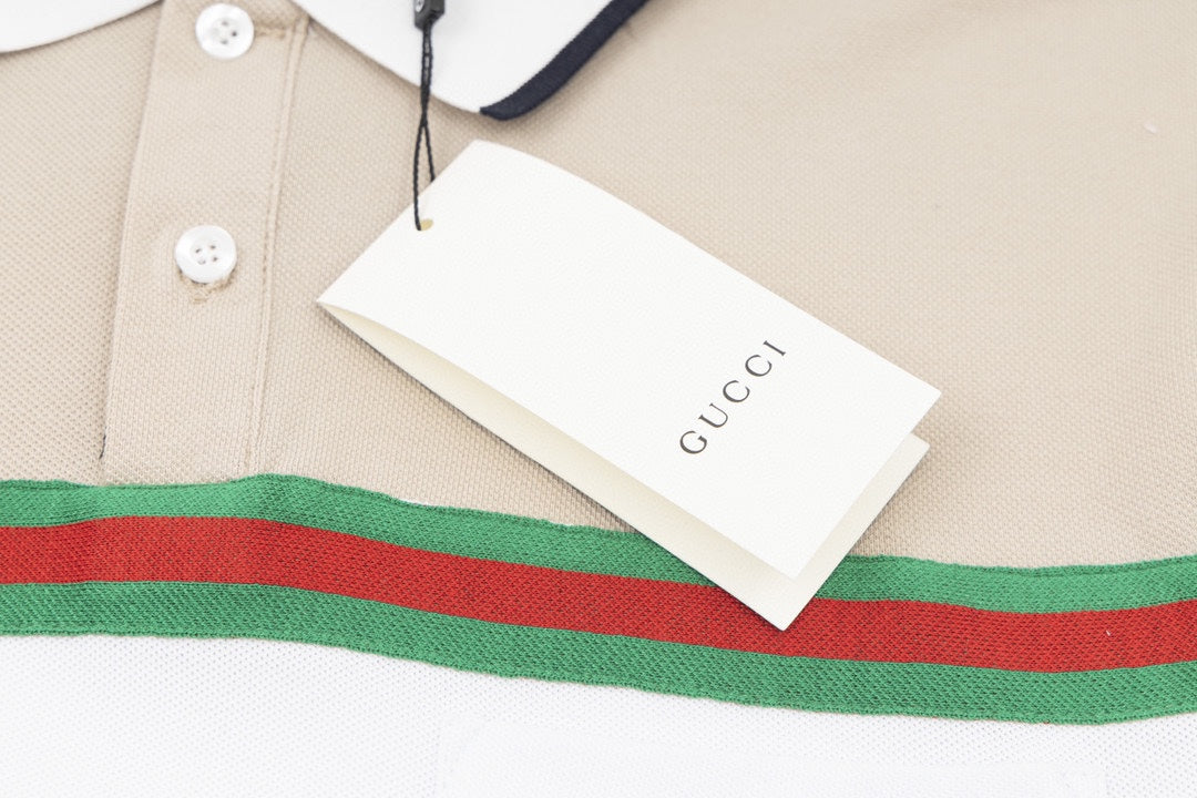 Camiseta Polo Gucci