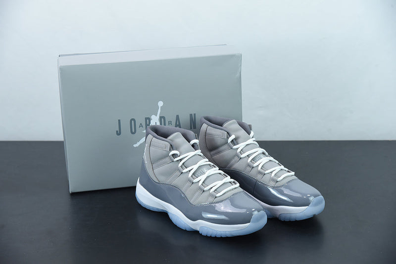 Nike Air Jordan High 11 "Cool Grey"