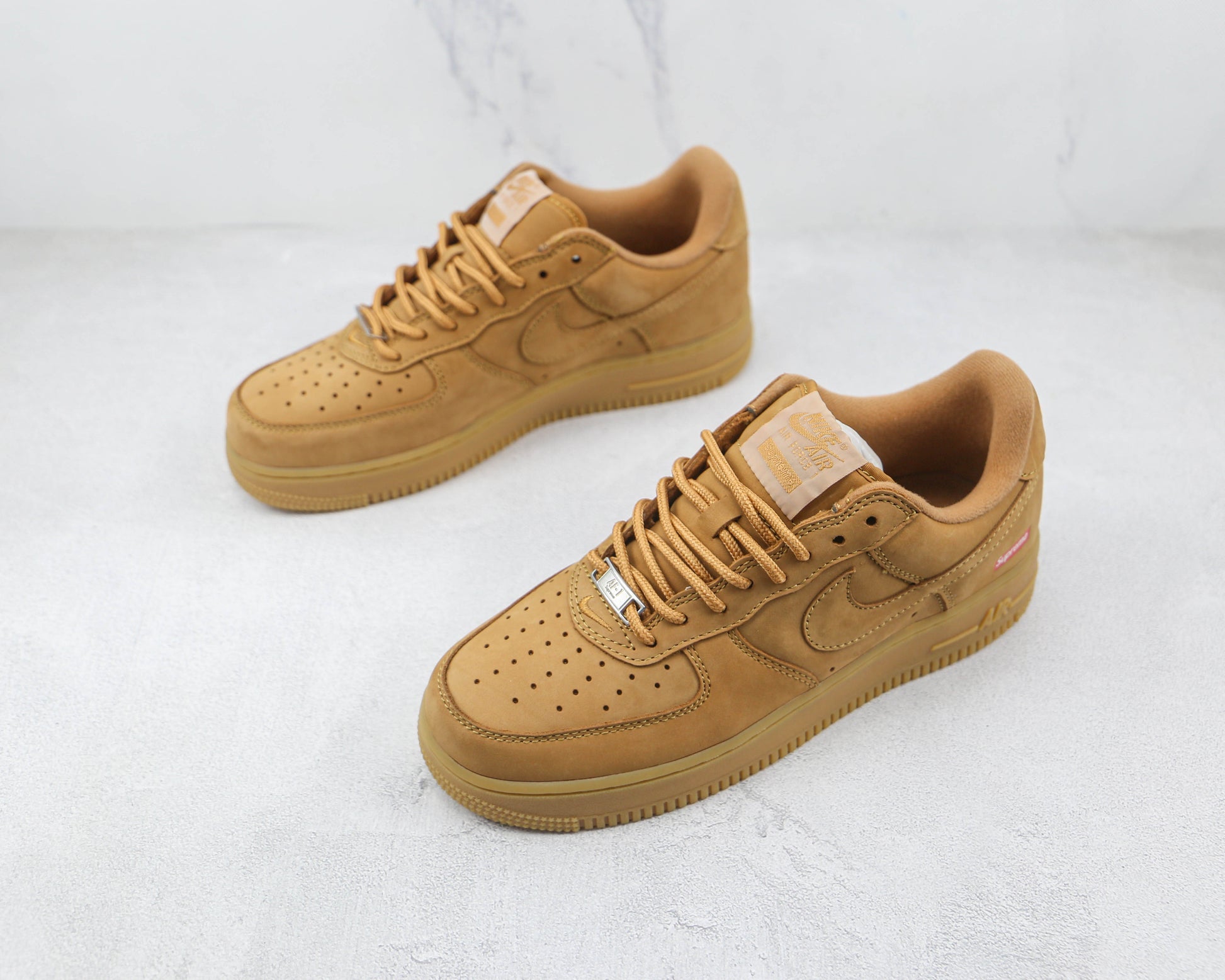 Nike Air Force 1 Low x Supreme "Lin"