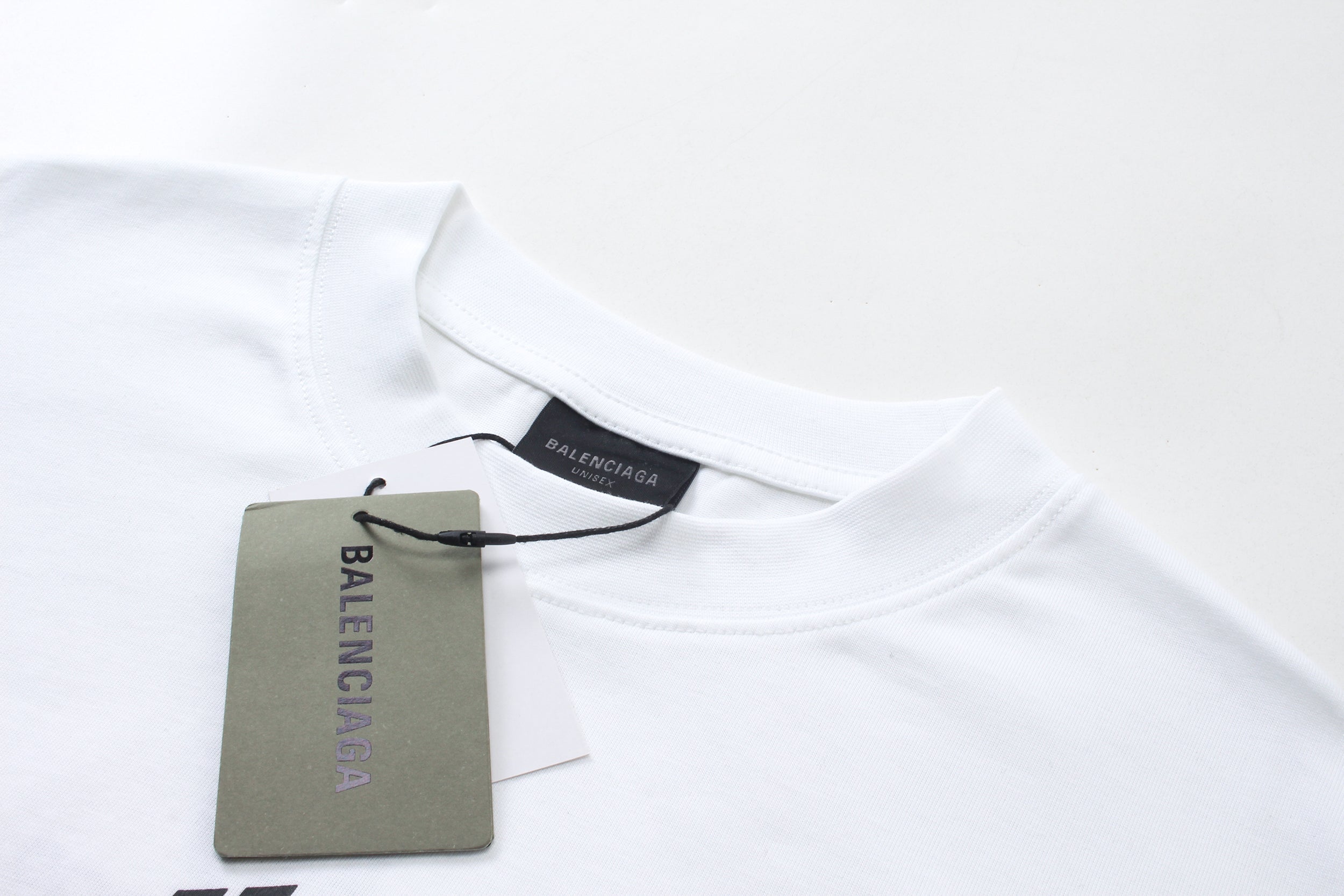 Camiseta Balenciaga