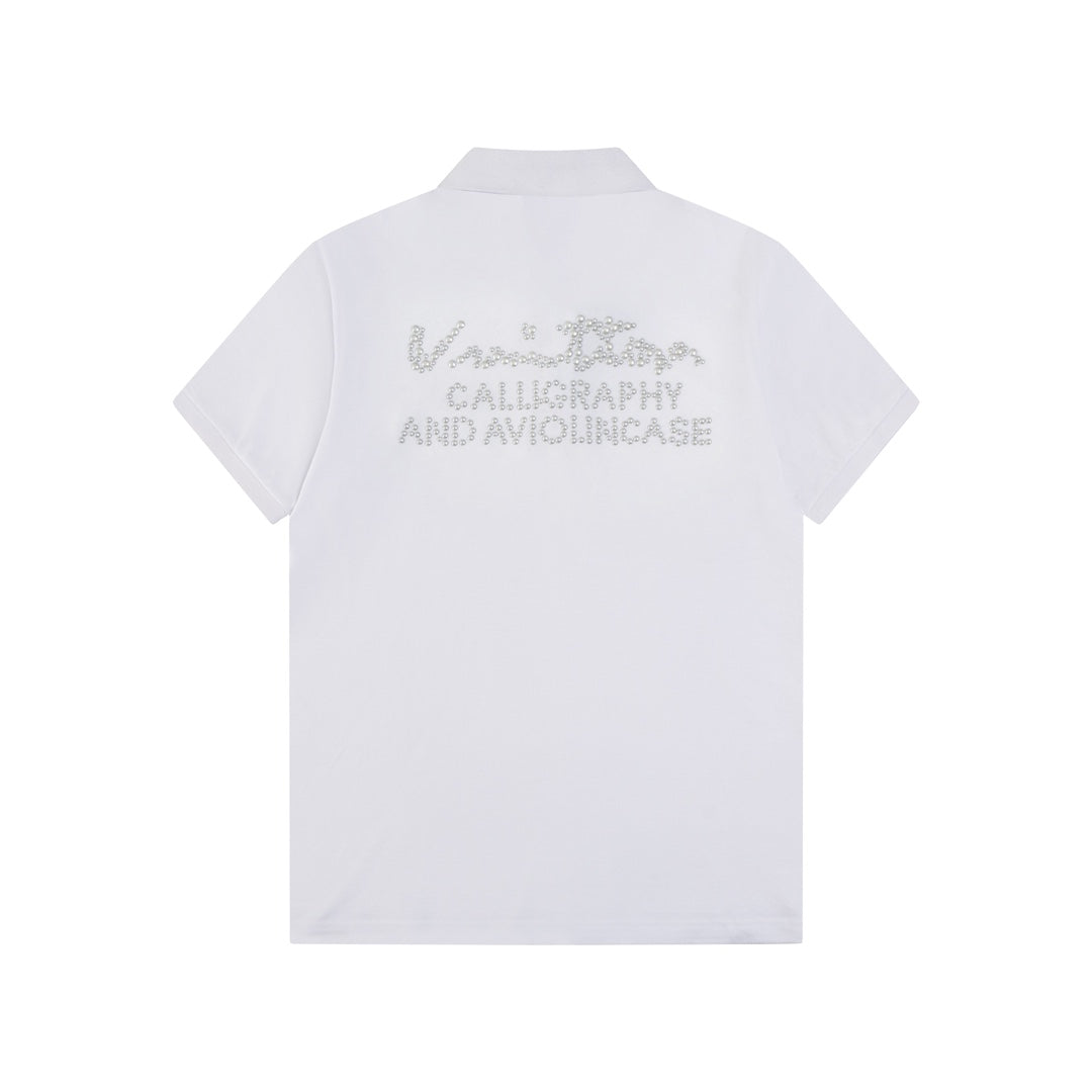 Camiseta Polo Louis Vuitton