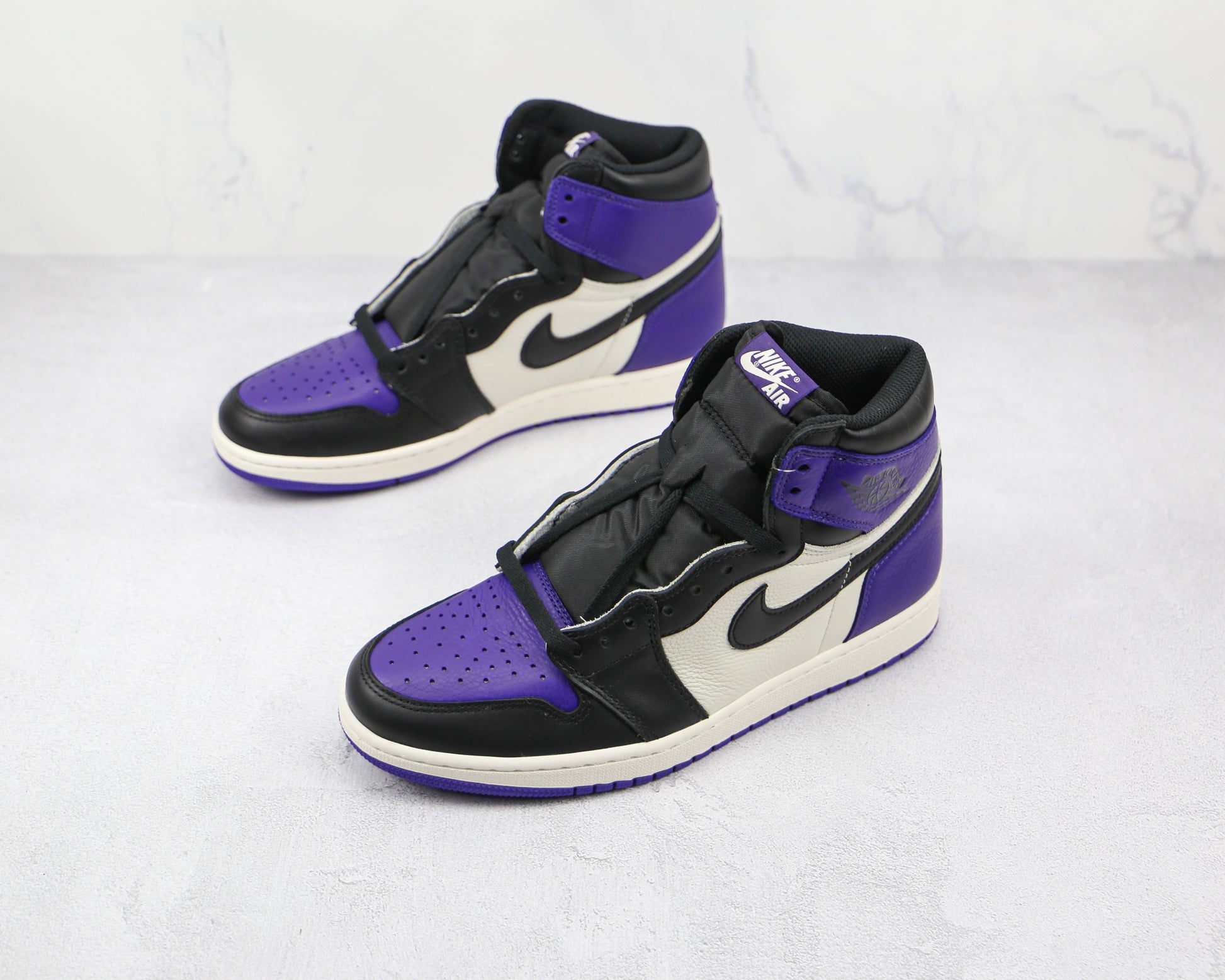 Nike Air Jordan 1 Retro High Court Purple