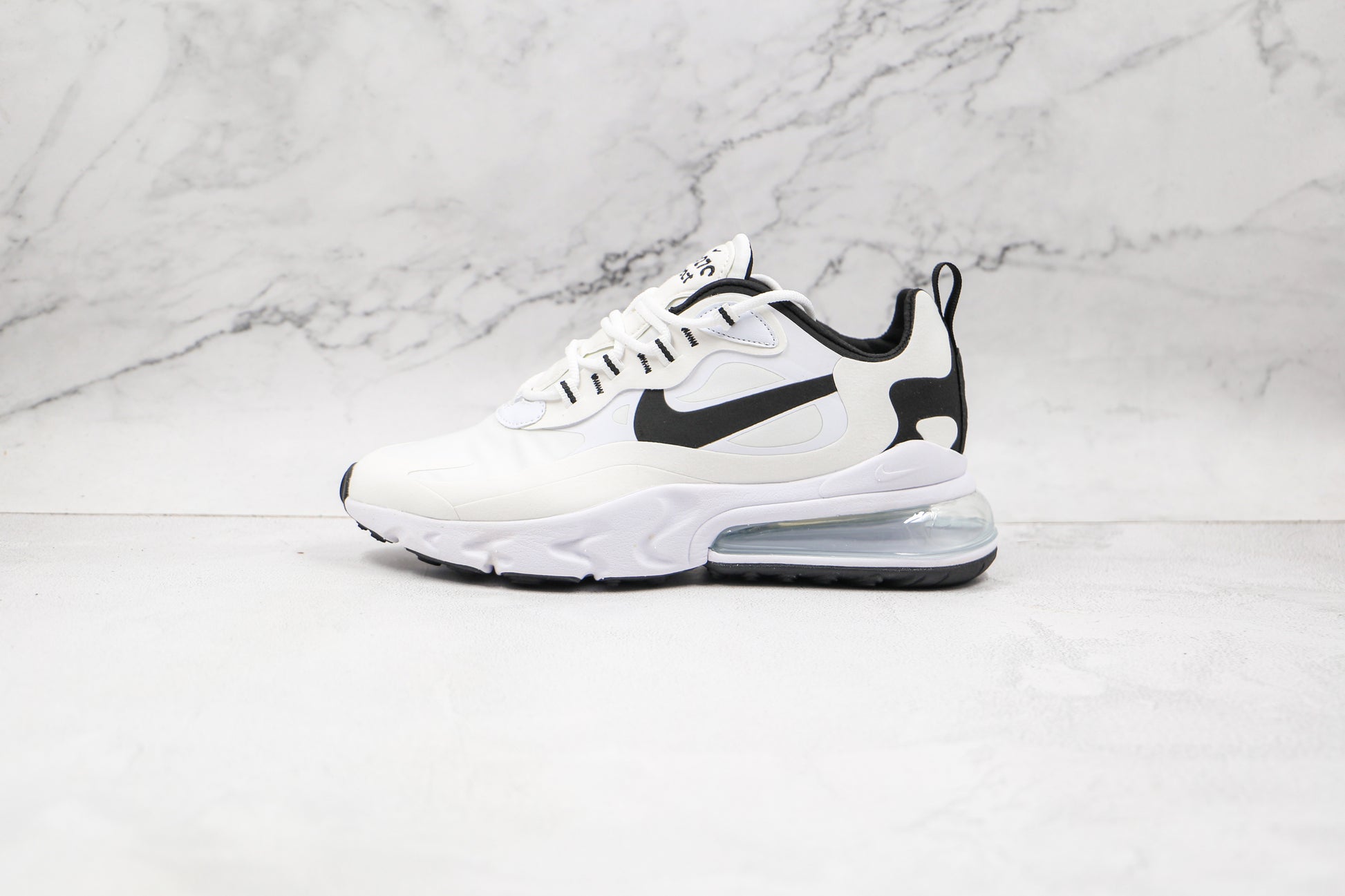 Nike Air Max 270 React White