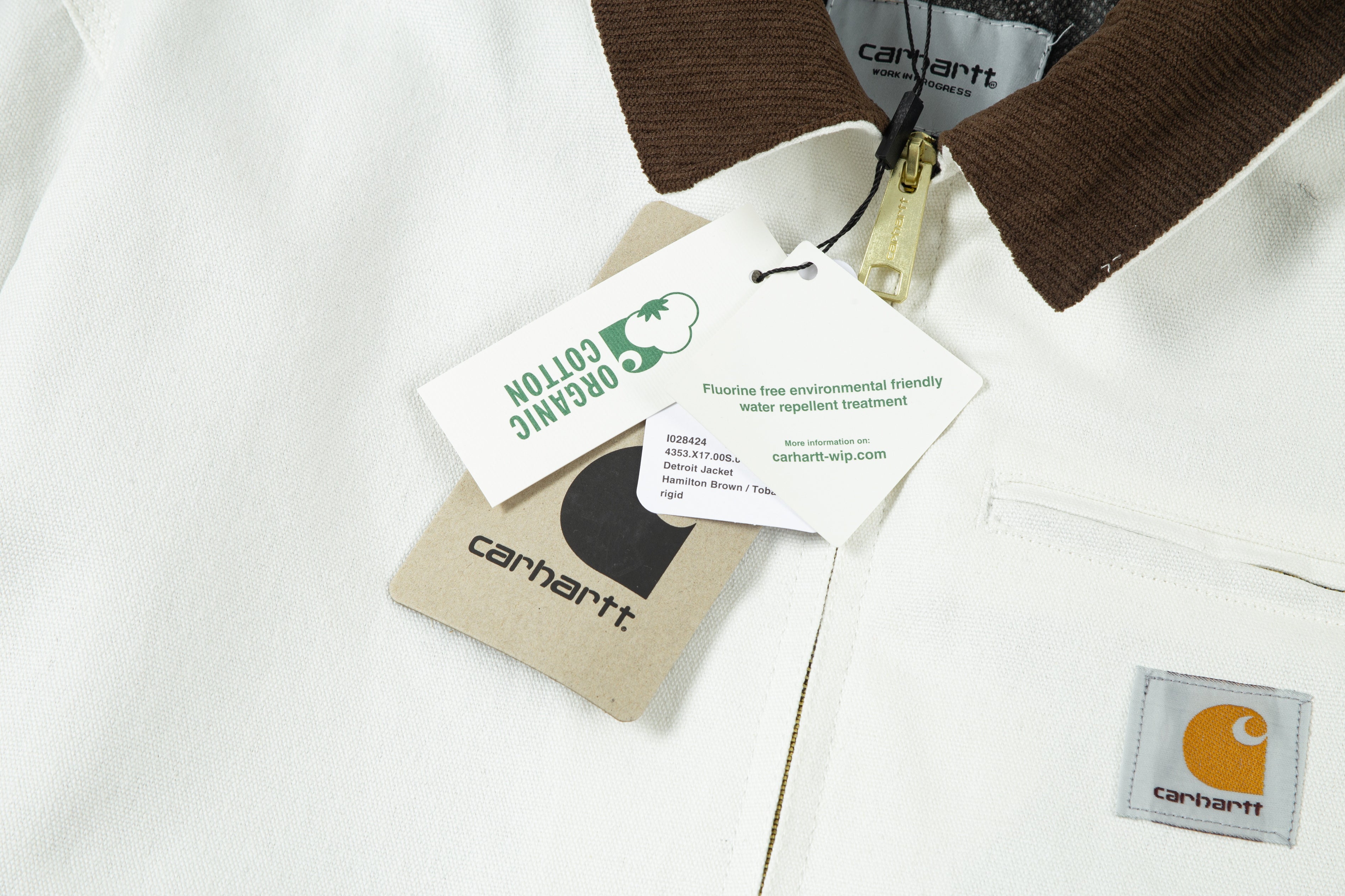 Jaqueta | Carhartt | Branco