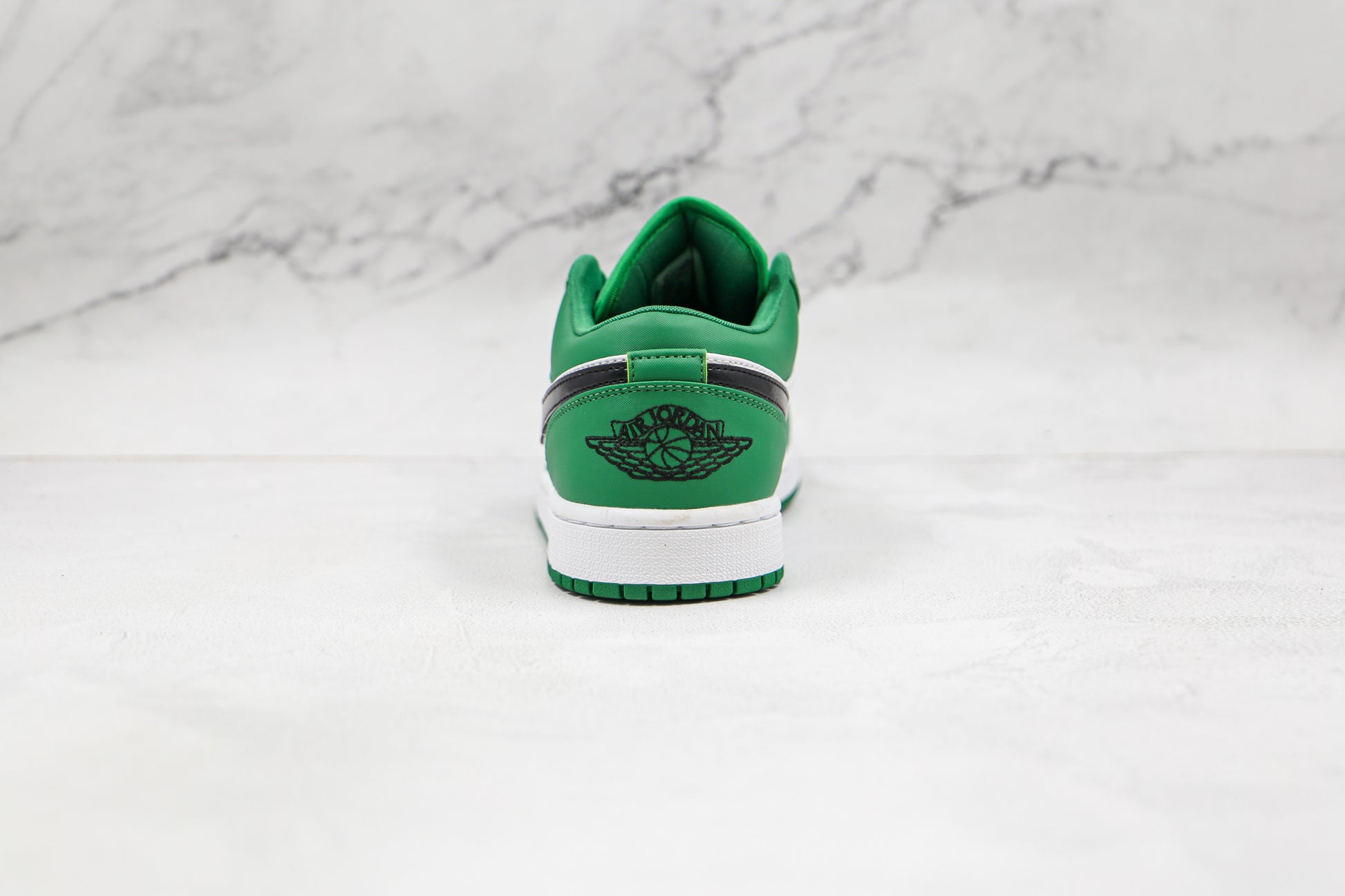 Nike Air Jordan 1 Low 'Pine Green'