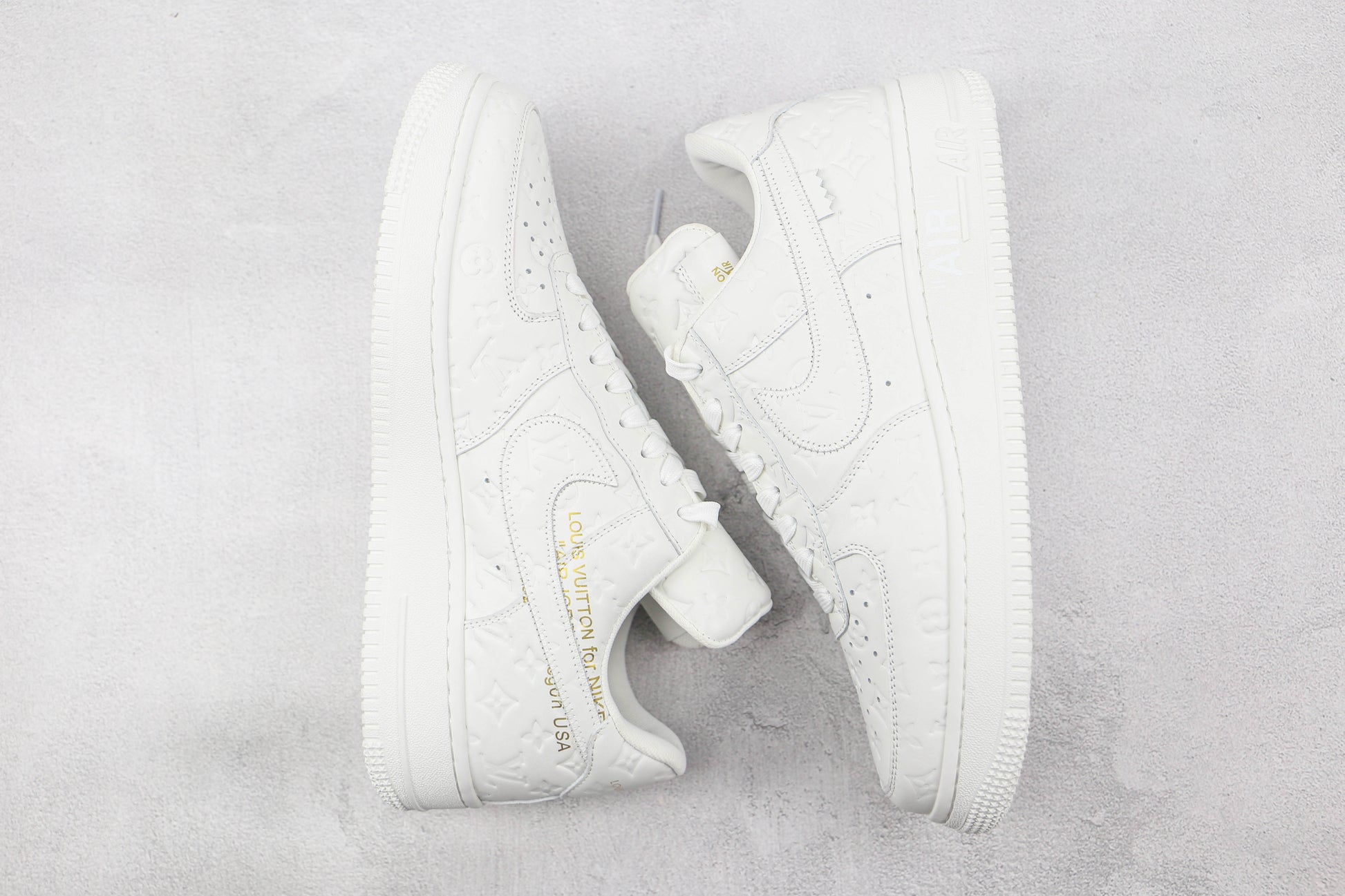 Nike Air Force 1 Low Louis Vuitton "White"