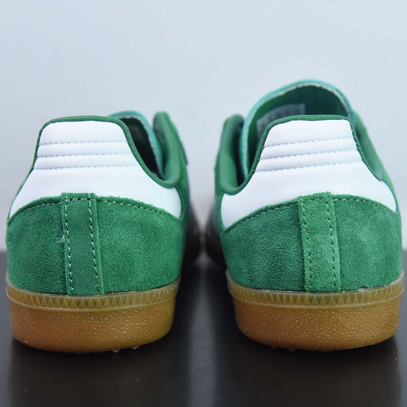 Adidas Samba 'Collegiate Green Gum Grey Toe'