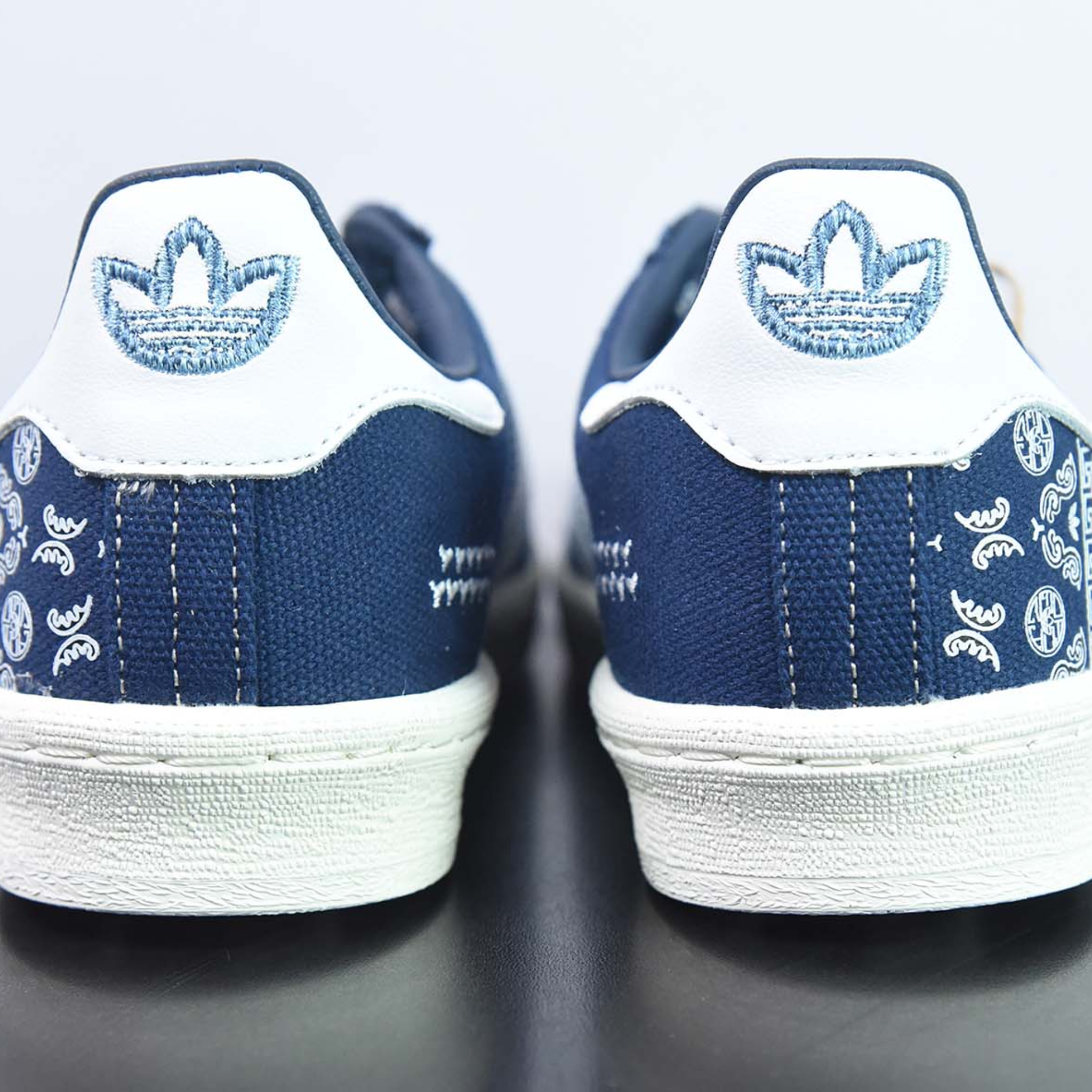 Adidas Campus 80S 'Navy'