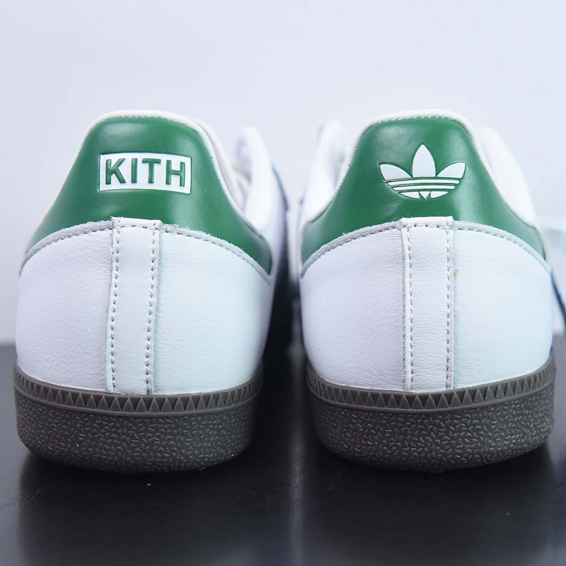 Adidas Samba OG x Kith Classics Program White