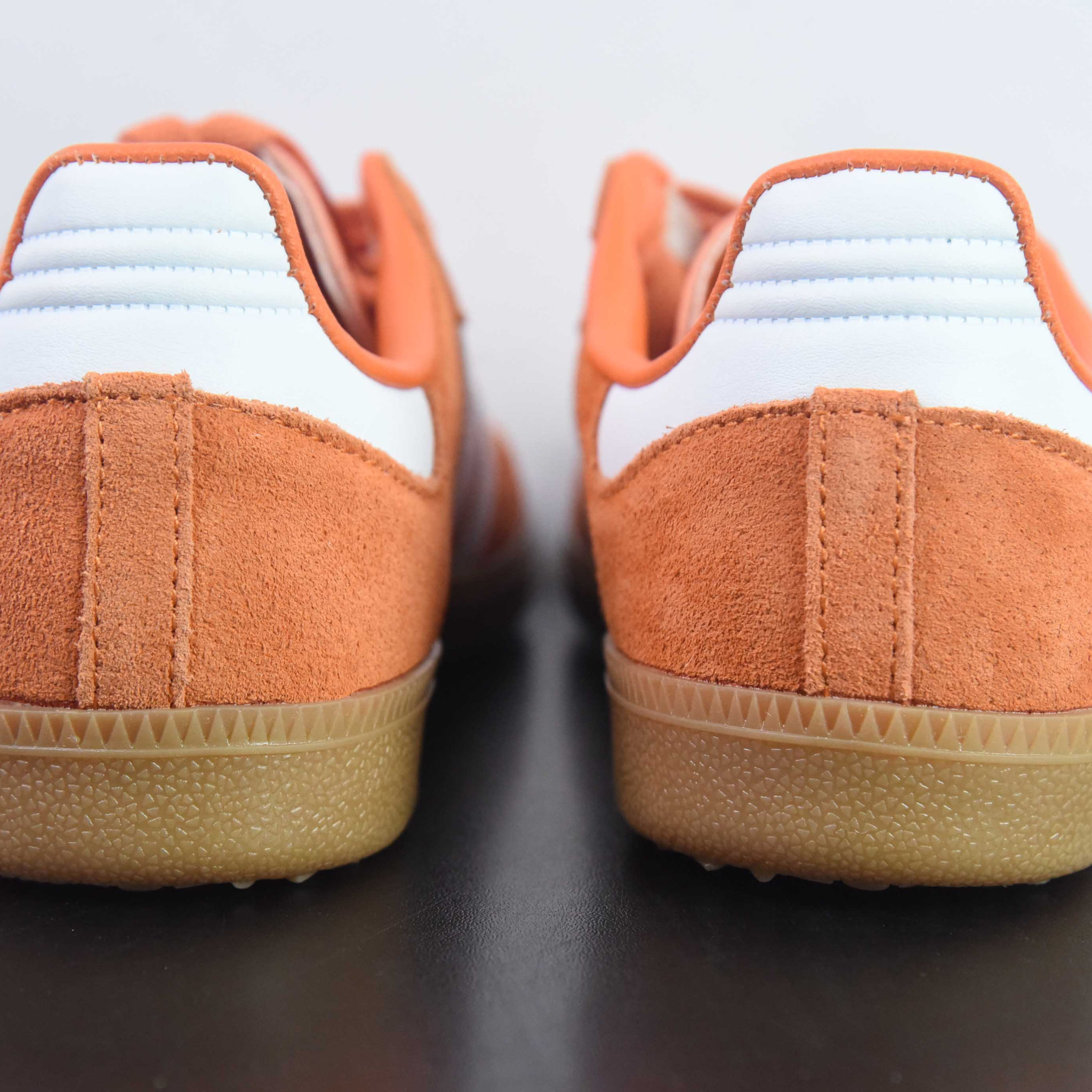 Adidas Samba 'Orange Rush Gum'