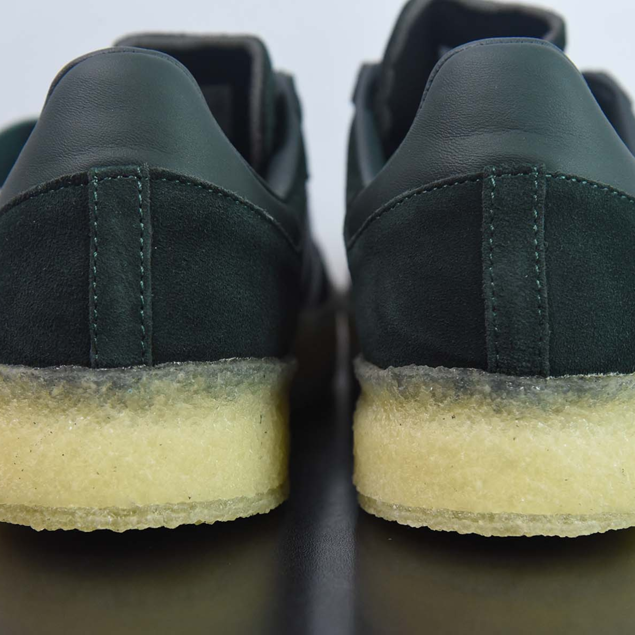 Ronnie Fieg Shadow Green x Adidas Clarks 8th Street Samba